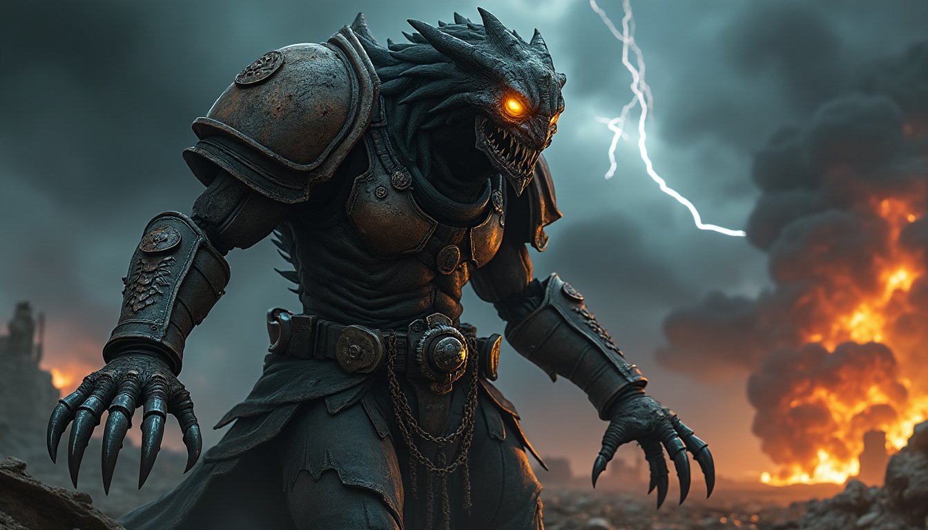 découvrez l’histoire fascinante de kayvaan shrike, ancien maître de chapitre de la garde des corbeaux dans warhammer 40k : son rôle, ses exploits et son impact sur l’univers grimdark du 41e millénaire.