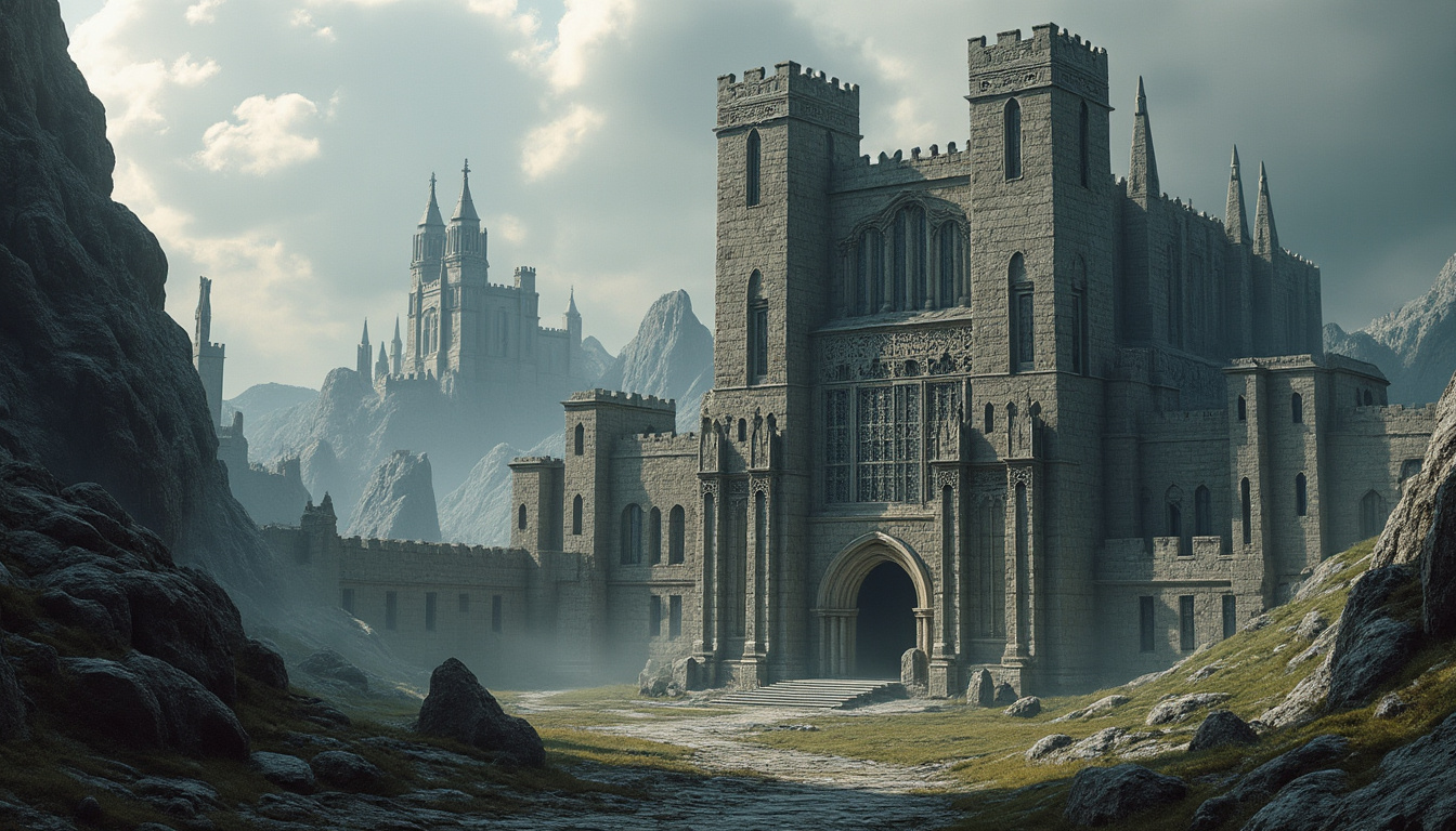 Warhammer 40K : La Structure des Maisons de Chevaliers