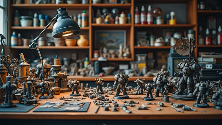 découvrez les trois habitudes de montage de figurines warhammer 40k qui agacent le célèbre hobbyiste goatboy. conseils, humour et astuces pour éviter ces erreurs courantes !