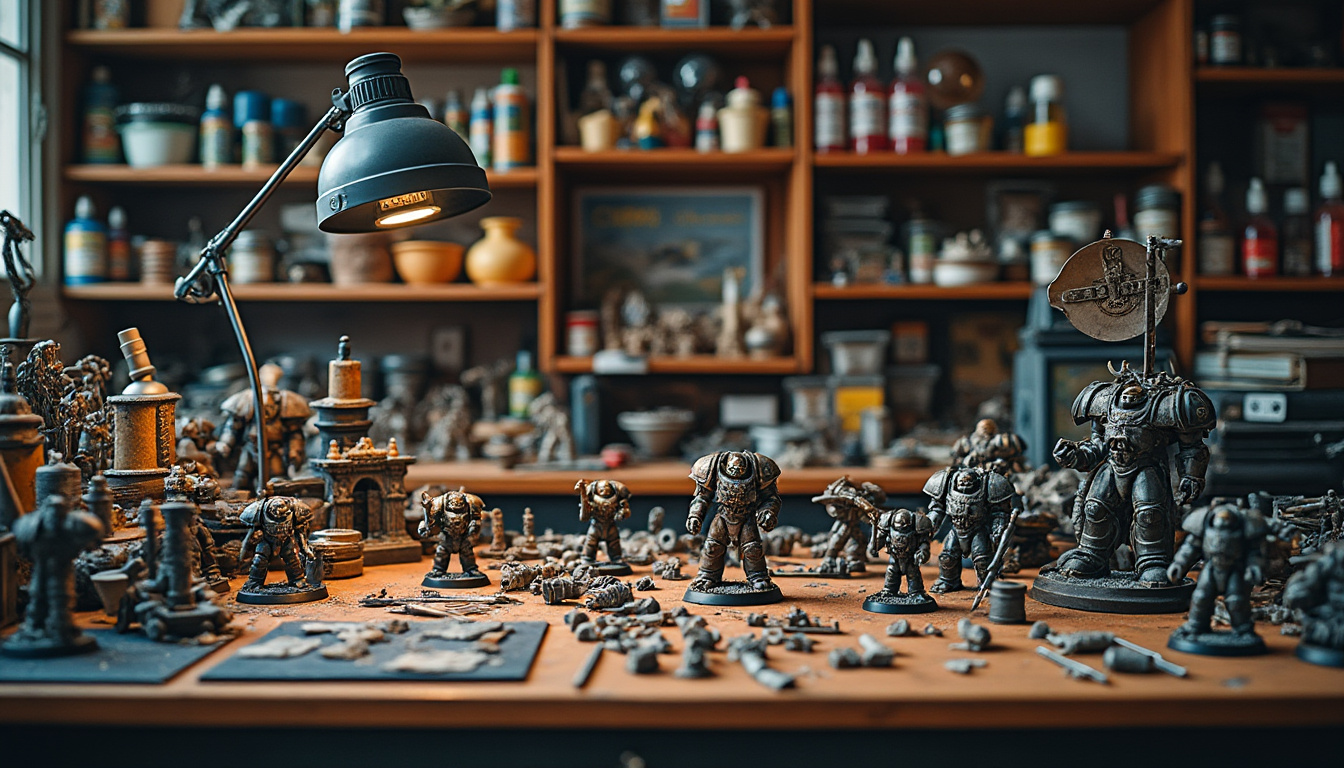 Warhammer 40K : Les 3 manies de montage de figurines qui exaspèrent Goatboy