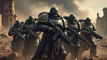 découvrez les 5 meilleures combinaisons stratégiques de marines pour aethon shaan dans warhammer 40k. maximisez les capacités de ce héros avec des synergies surprenantes et gagnez l’avantage sur le champ de bataille.