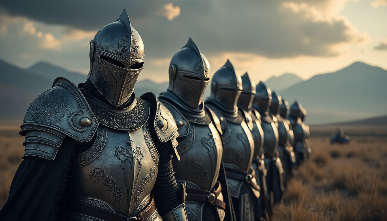 découvrez les meilleures combinaisons de stratagèmes pour optimiser vos chevaliers impériaux dans warhammer 40k. conseils, astuces et synergies pour dominer vos adversaires sur le champ de bataille.