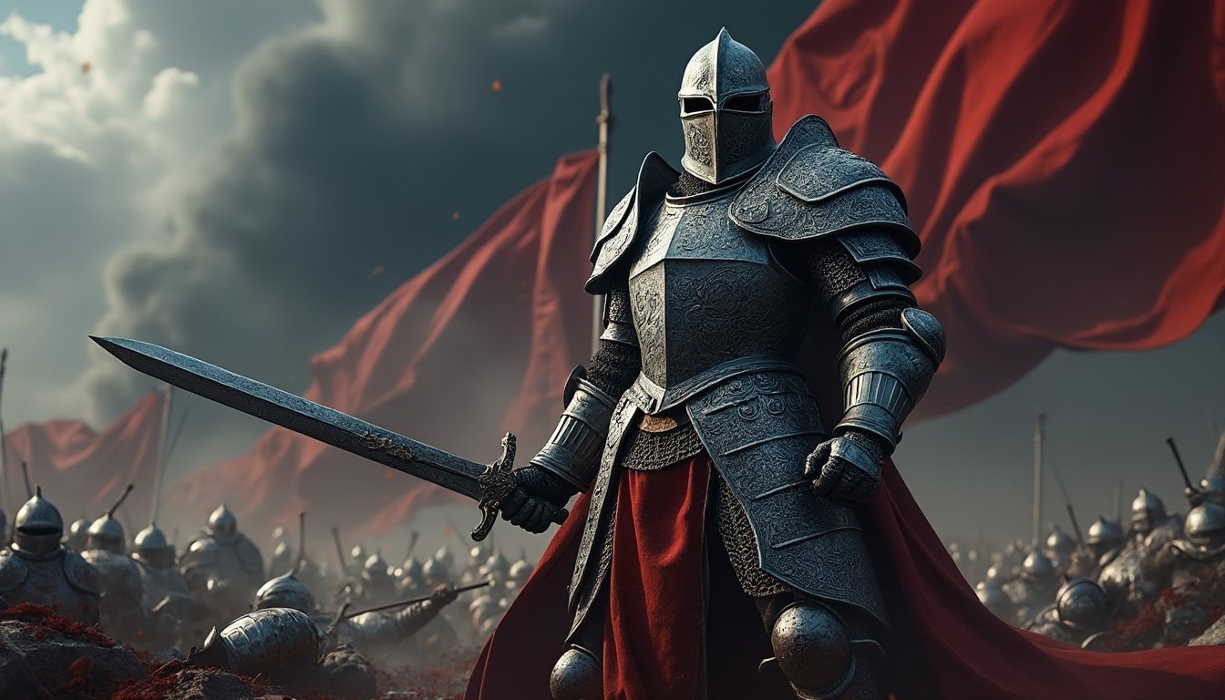 découvrez les meilleures combinaisons de stratagèmes pour optimiser vos chevaliers impériaux dans warhammer 40k. maximisez la puissance et la stratégie de votre armée grâce à nos conseils experts.
