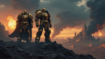 découvrez les meilleures combinaisons de stratagèmes pour optimiser vos chevaliers impériaux dans warhammer 40k. astuces, conseils et stratégies pour dominer vos parties et tirer le meilleur parti de votre armée !