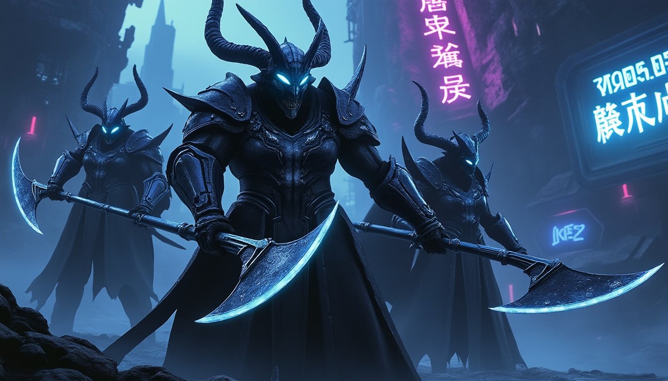 découvrez l'univers sombre des incubi drukhari de warhammer 40k : histoire, caractéristiques, tactiques et secrets de ces redoutables guerriers d'élite.