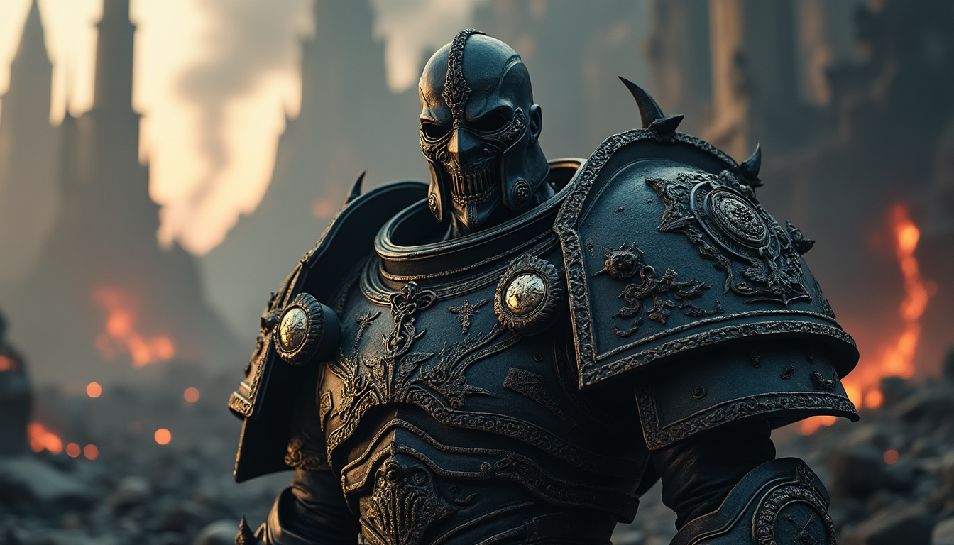 découvrez si drazhar, maître des lames dans warhammer 40k, mérite vraiment le titre de seigneur phoenix. analyse, lore et comparaisons pour percer le mystère de ce personnage énigmatique.
