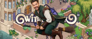 Witchbrook 2025. Annonce sortie officielle