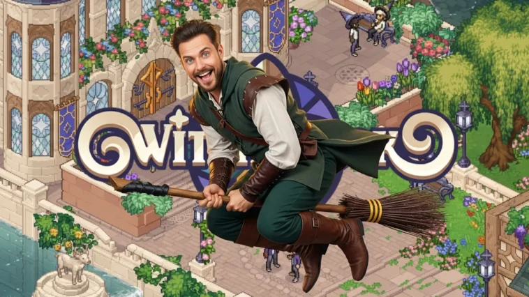 Witchbrook 2025. Annonce sortie officielle
