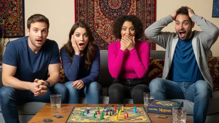 Jeux de société en France : les chiffres qui décoiffent
