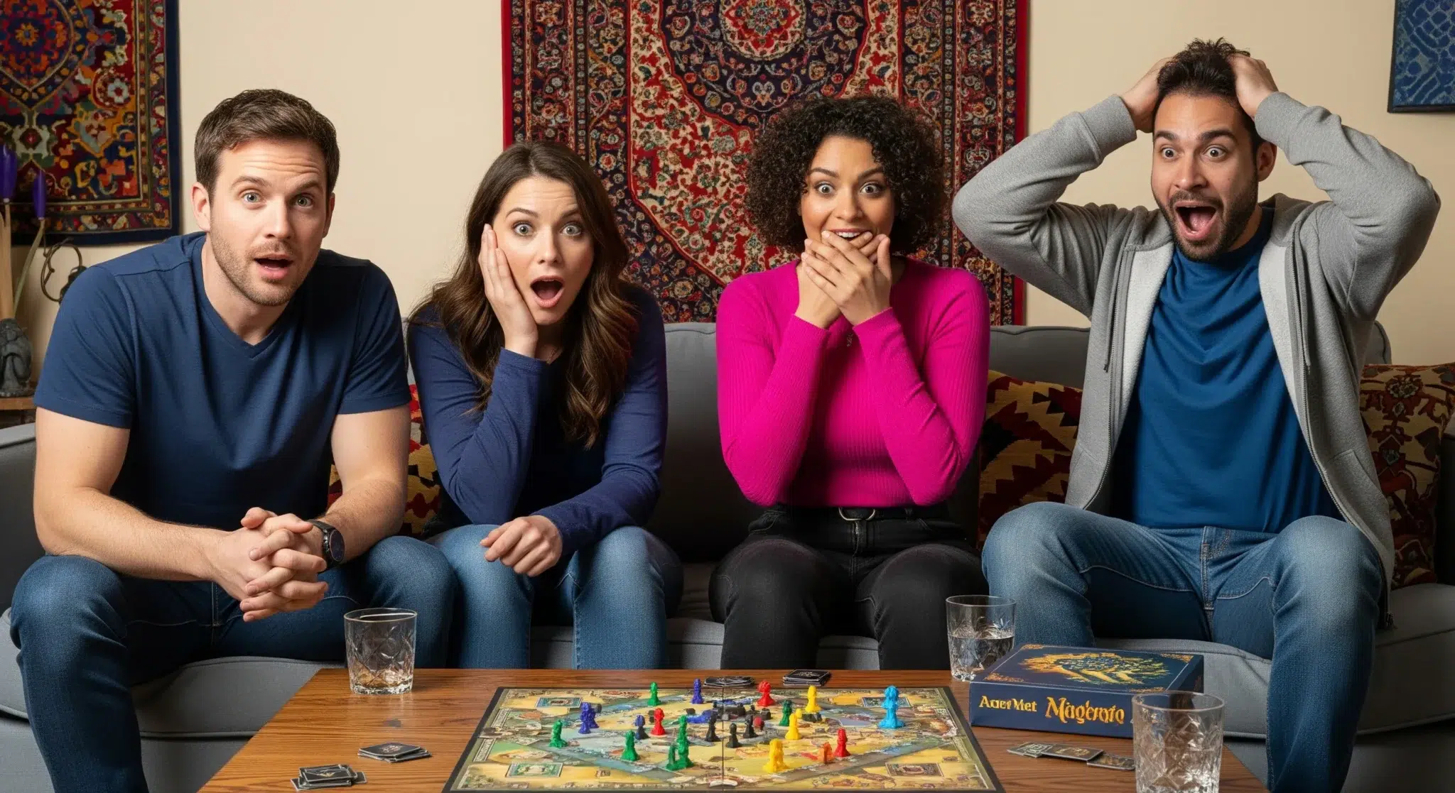 Jeux de société en France : des chiffres fous, et ce n’est que le début