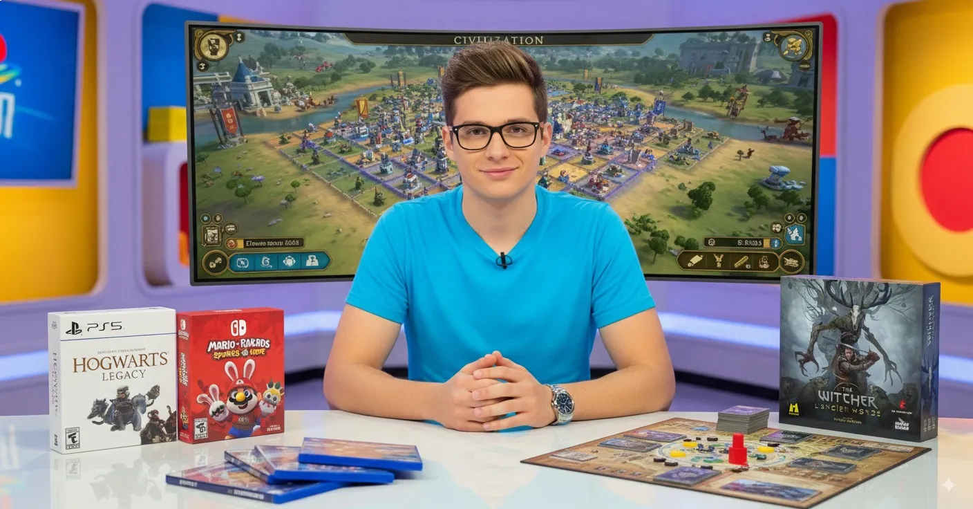 Les jeux vidéo font-ils vraiment de bons jeux de table ?