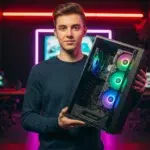 un vrai PC Gamer à moins de 750 €