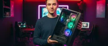 un vrai PC Gamer à moins de 750 €