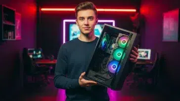 un vrai PC Gamer à moins de 750 €