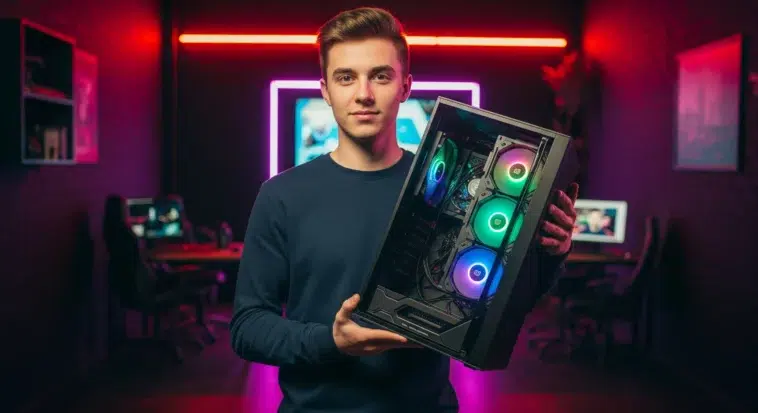 un vrai PC Gamer à moins de 750 €