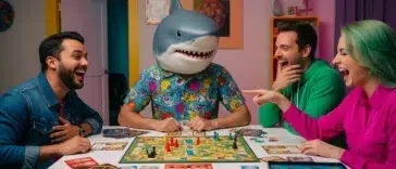 Le jeu de table le plus drôle au monde