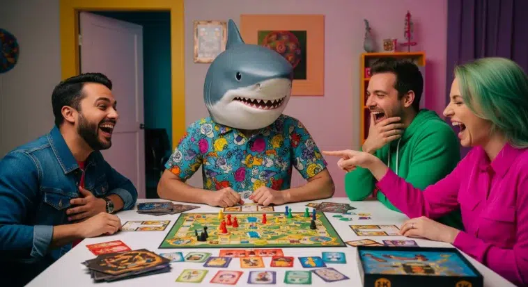 Le jeu de table le plus drôle au monde
