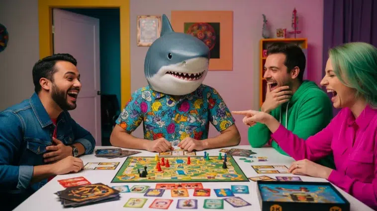 Le jeu de table le plus drôle au monde