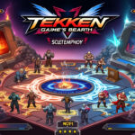 découvrez l'expérience du jeu de société tekken à travers un aperçu captivant. plongez dans l'univers des combattants emblématiques et vivez des parties stratégiques et riches en action.