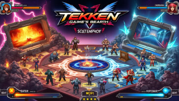 découvrez l'expérience du jeu de société tekken à travers un aperçu captivant. plongez dans l'univers des combattants emblématiques et vivez des parties stratégiques et riches en action.