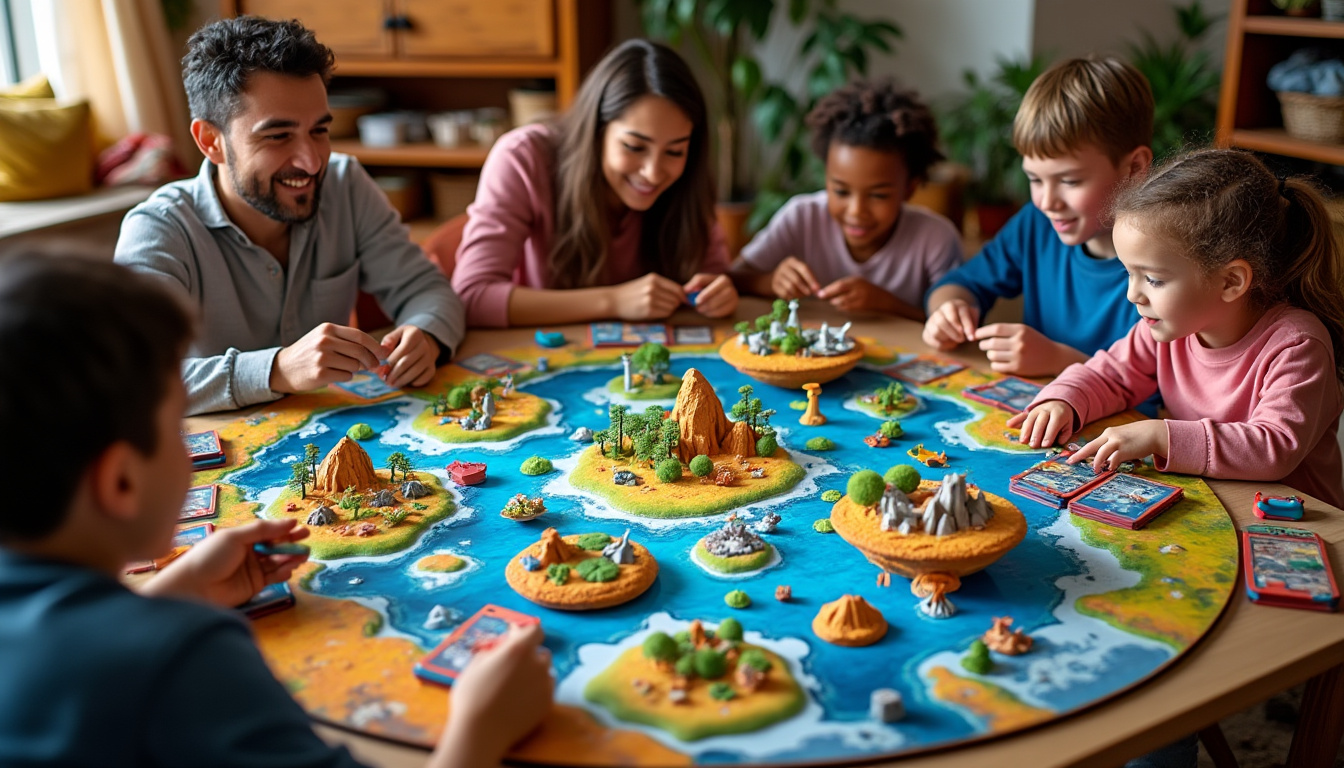 plongez dans l'univers captivant de planète argent, un jeu de société ludique et éducatif pour toute la famille. apprenez à gérer vos ressources, développez vos stratégies et devenez le maître de la planète !