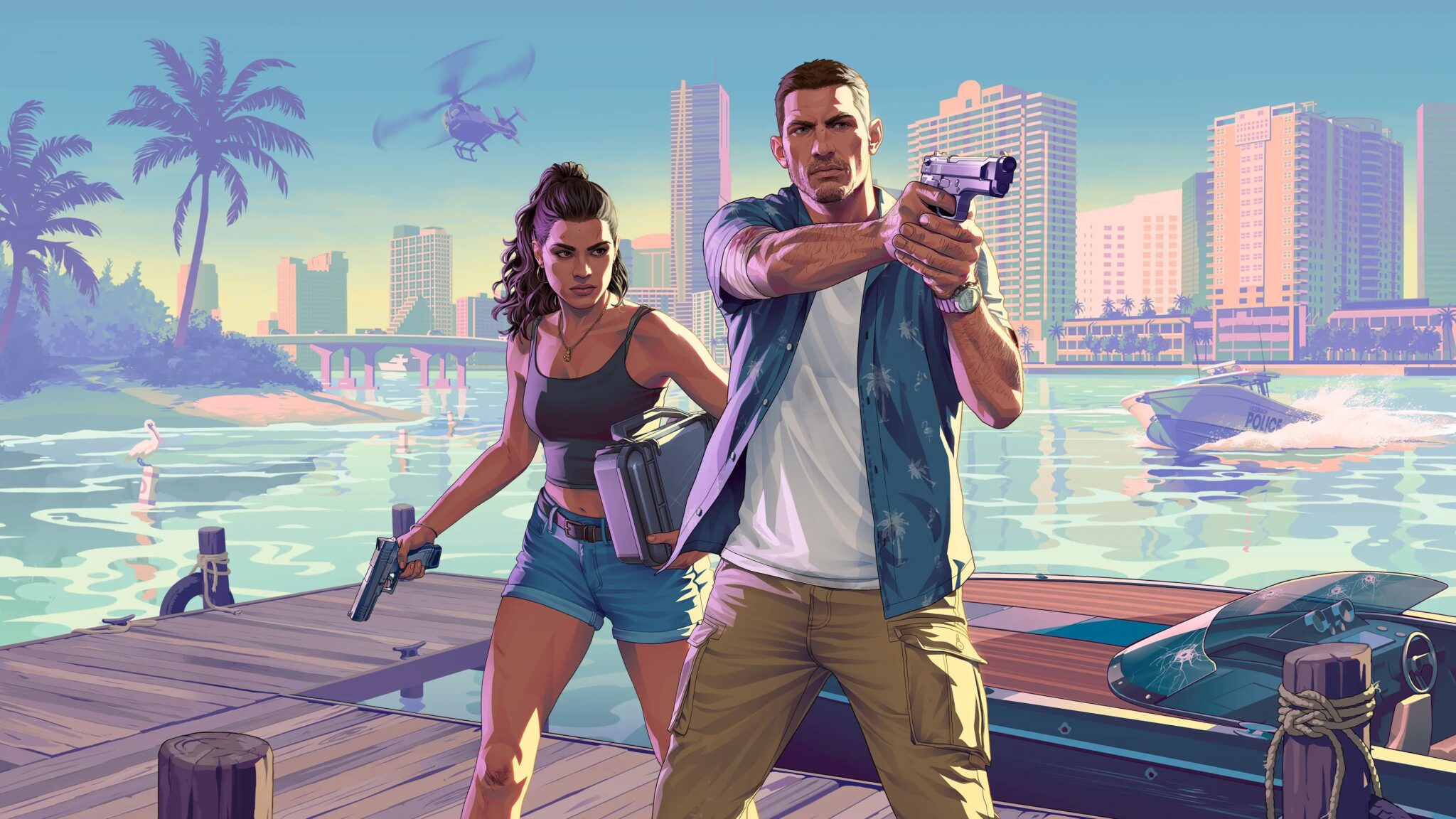 GTA 6 : Des romances inspirées de Red Dead 2 ?