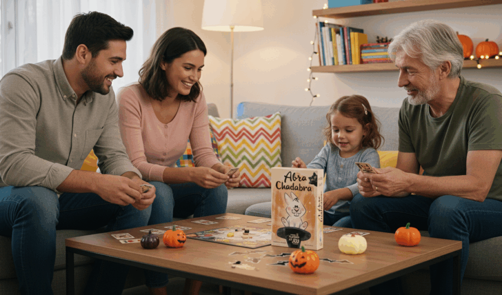 Jeux pour Halloween