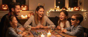 Jeux pour Halloween