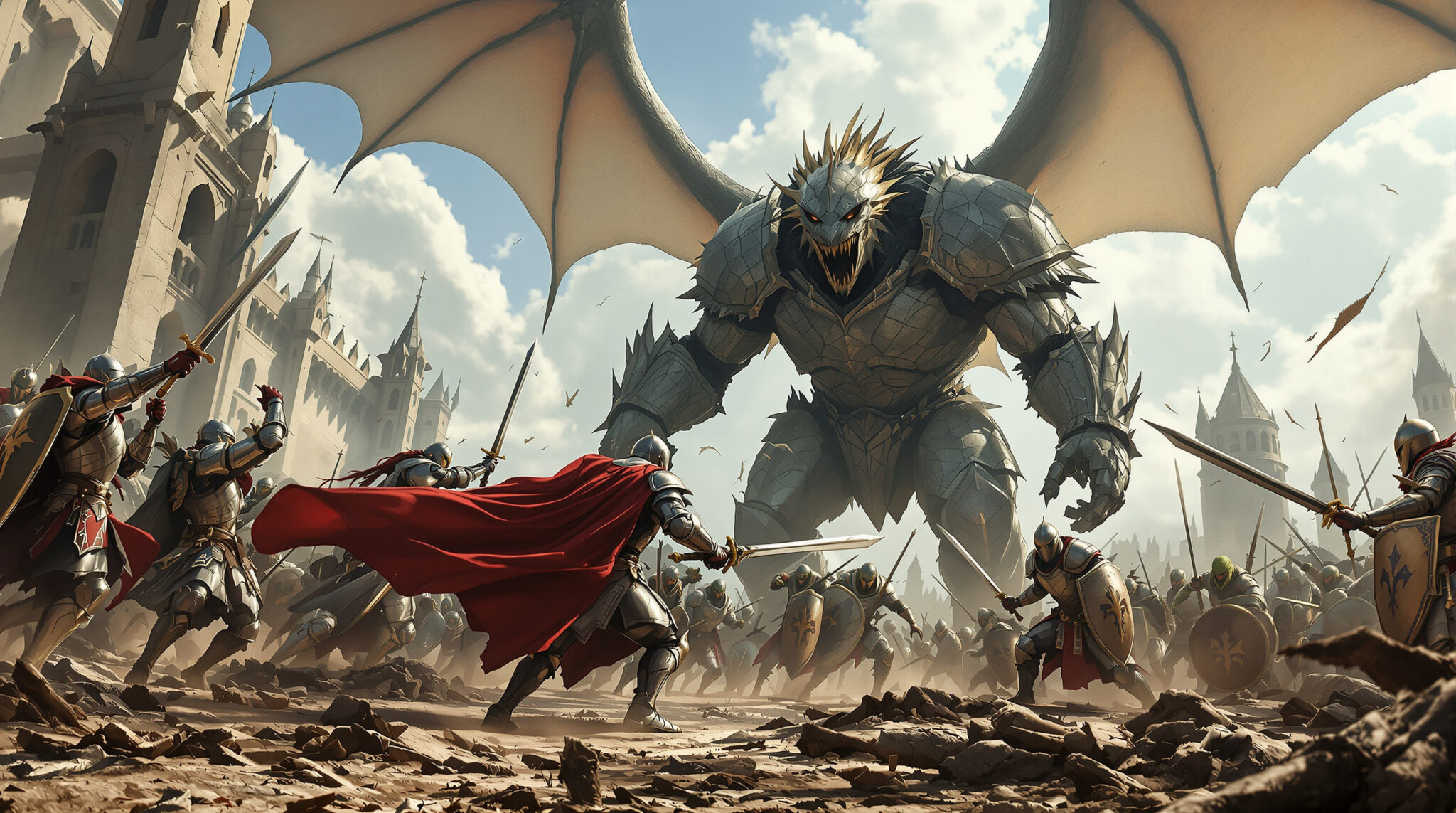 découvrez la démo tant attendue de heroes of might and magic : l'ère ancienne ! une expérience nostalgique à ne pas manquer, mais soyez vigilants face à quelques déceptions potentielles. testez la magie avant la sortie complète.