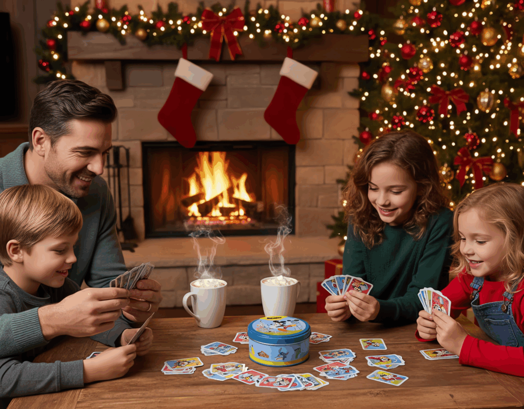 Disneyland Paris : Skyjo et Dobble