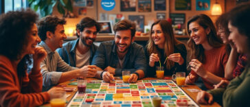 profitez des meilleures offres anticipées de jeux de société pour le prime day ! faites le plein de nouveautés à petits prix pour des soirées jeux inoubliables entre amis ou en famille.