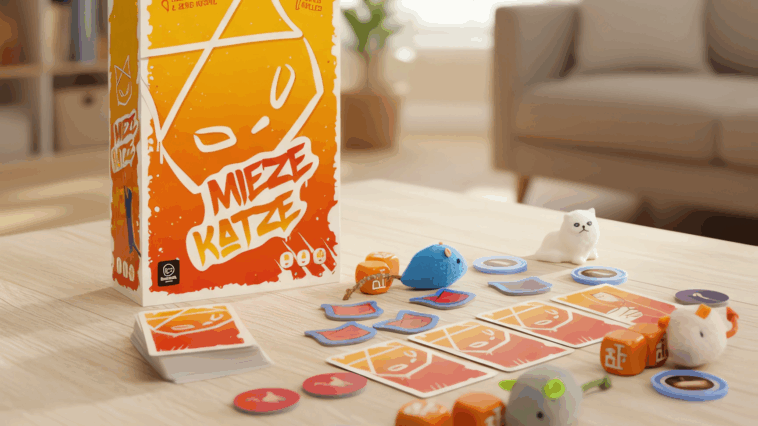 Mieze Katze
