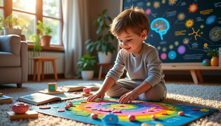 découvrez comment le jeu stimule le cerveau et améliore l’intelligence, preuves scientifiques à l’appui. explorez les bienfaits du jeu sur la mémoire, la créativité et la résolution de problèmes.