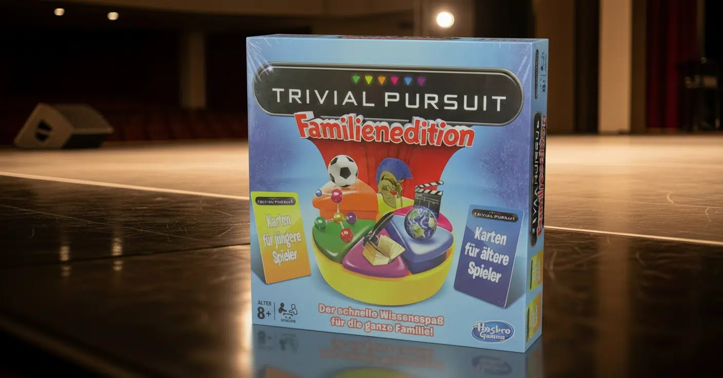 Qu’est-ce que le Trivial Poursuit et comment y jouer ?