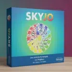 Le jeu de cartes célèbre Skyjo par magilano