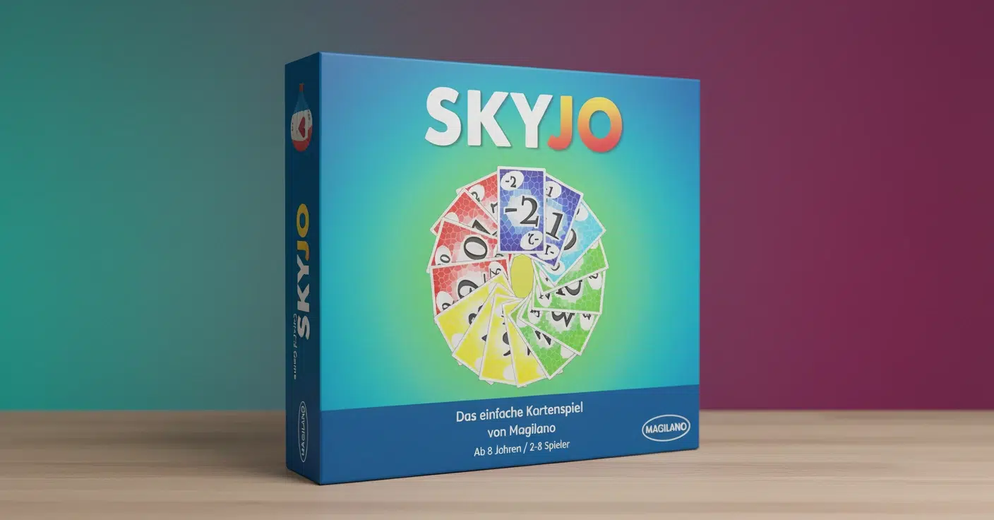 Découvrez Skyjo: règles et astuces pour gagner à chaque fois