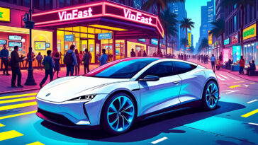 découvrez comment vinfast tire sa révérence sur fourth street, pendant que le fondateur de groupon dévoile un club de jeux inédit révolutionnant l'expérience ludique en ville.