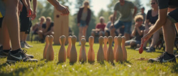 Découvrez comment jouer au Mölkky grâce à notre guide complet : règles officielles, conseils et astuces pour maîtriser ce jeu de quilles finlandais convivial et amusant entre amis ou en famille.