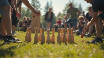 Découvrez comment jouer au Mölkky grâce à notre guide complet : règles officielles, conseils et astuces pour maîtriser ce jeu de quilles finlandais convivial et amusant entre amis ou en famille.