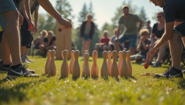 Découvrez comment jouer au Mölkky grâce à notre guide complet : règles officielles, conseils et astuces pour maîtriser ce jeu de quilles finlandais convivial et amusant entre amis ou en famille.