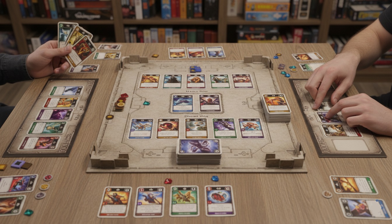 Top 10 des meilleurs deckbuilders pour débutants (et experts frustrés)