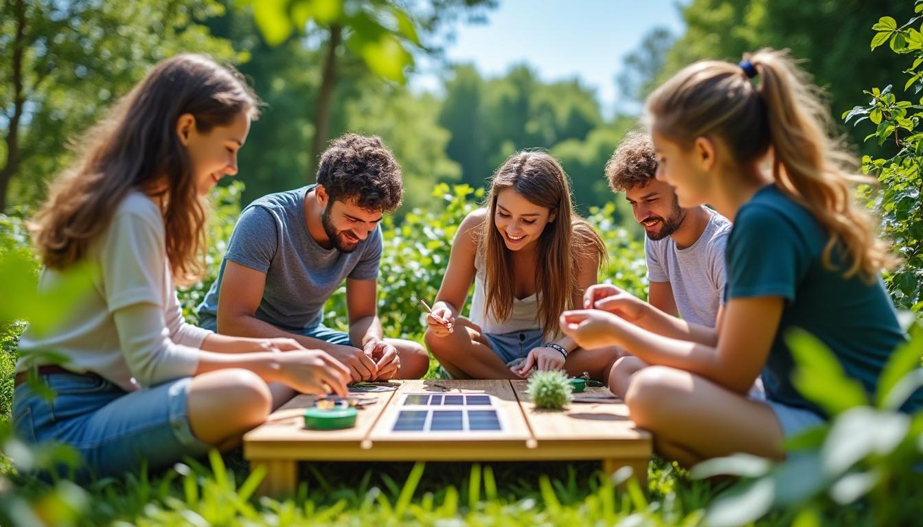 découvrez si les jeux éco-responsables représentent une tendance passagère ou une véritable révolution dans l'industrie du divertissement, alliant plaisir et respect de l'environnement.