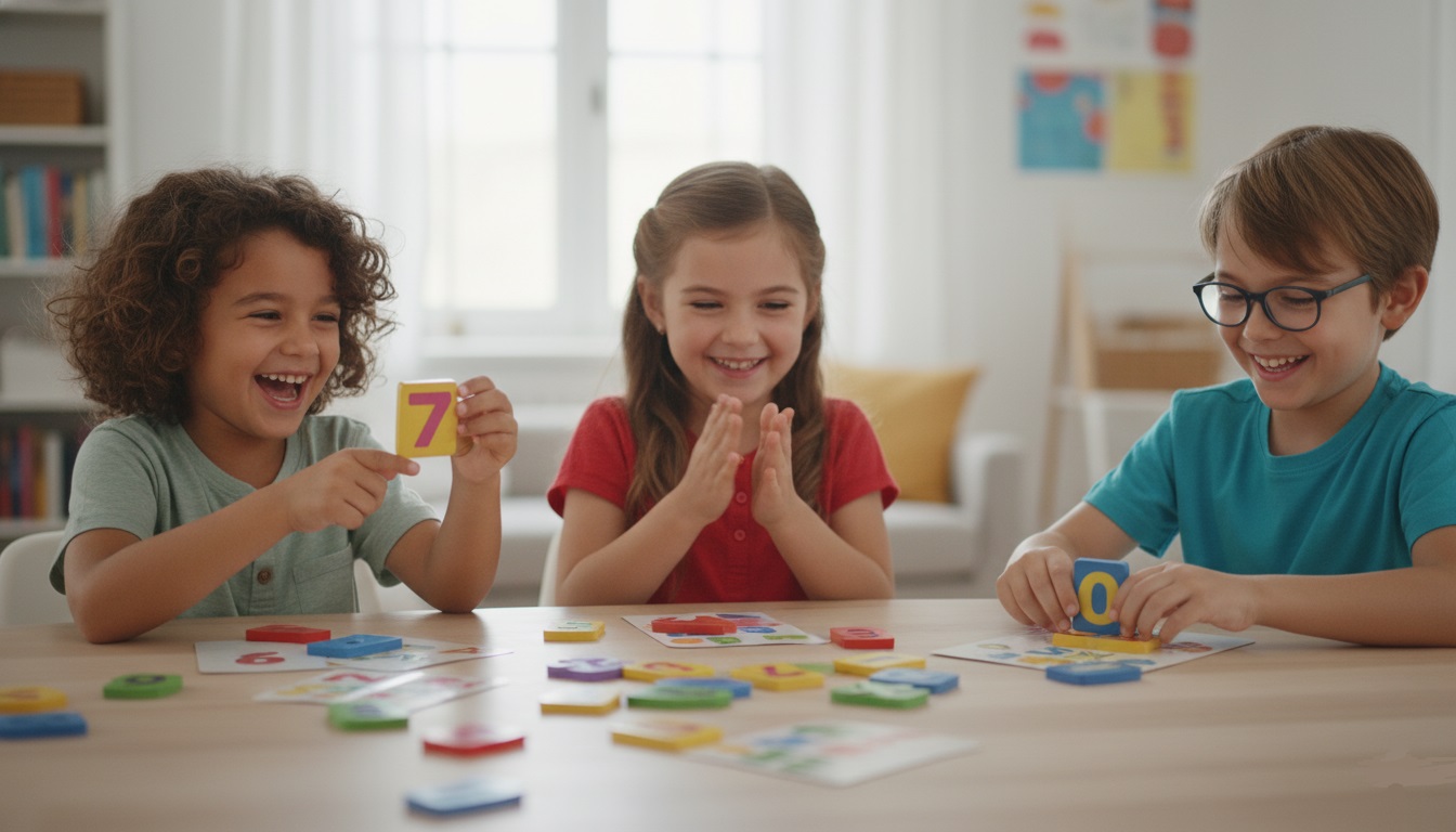 Le jeu qui fait aimer les maths à vos enfants (oui, c’est possible !)