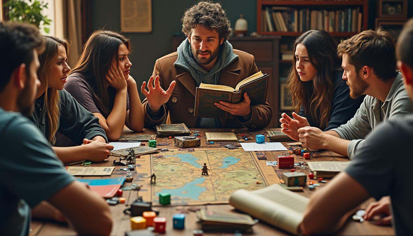 découvrez les 7 erreurs courantes que font tous les maîtres du jeu et apprenez comment les éviter pour améliorer vos parties et offrir une expérience inoubliable à vos joueurs.