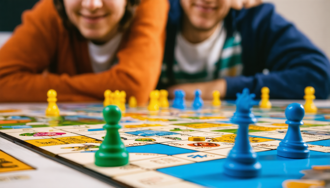 découvrez le top 5 des jeux de société incontournables pour mettre à rude épreuve vos amitiés. testés et approuvés, ces jeux garantissent des parties intenses et pleines de rebondissements !