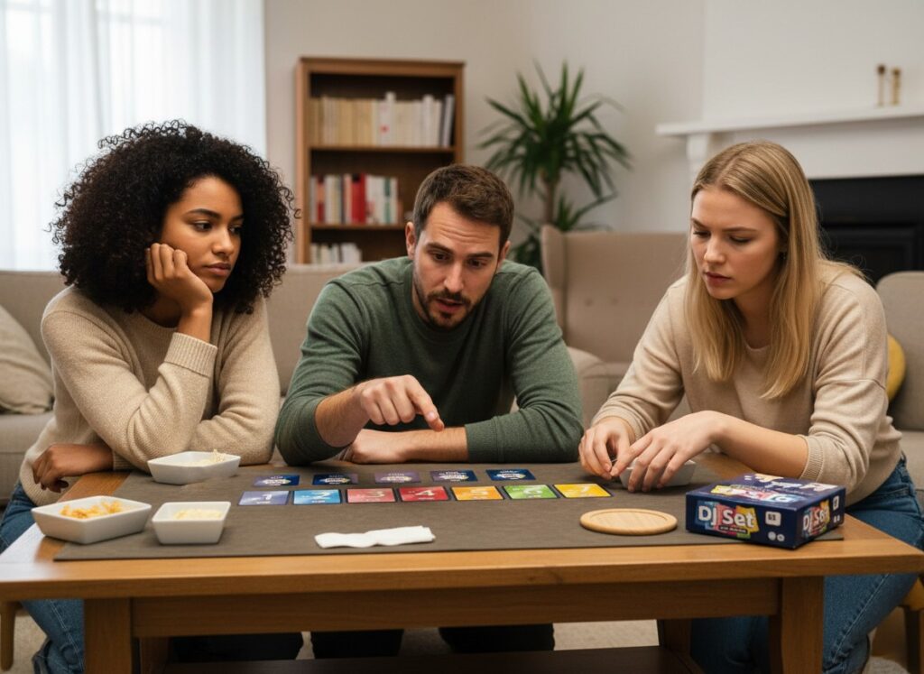 Sélection de jeu pour les fêtes