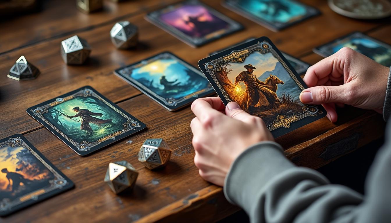 découvrez comment les jeux de société révolutionnent la narration en proposant une expérience interactive et immersive, mêlant histoire et stratégie pour captiver les joueurs.