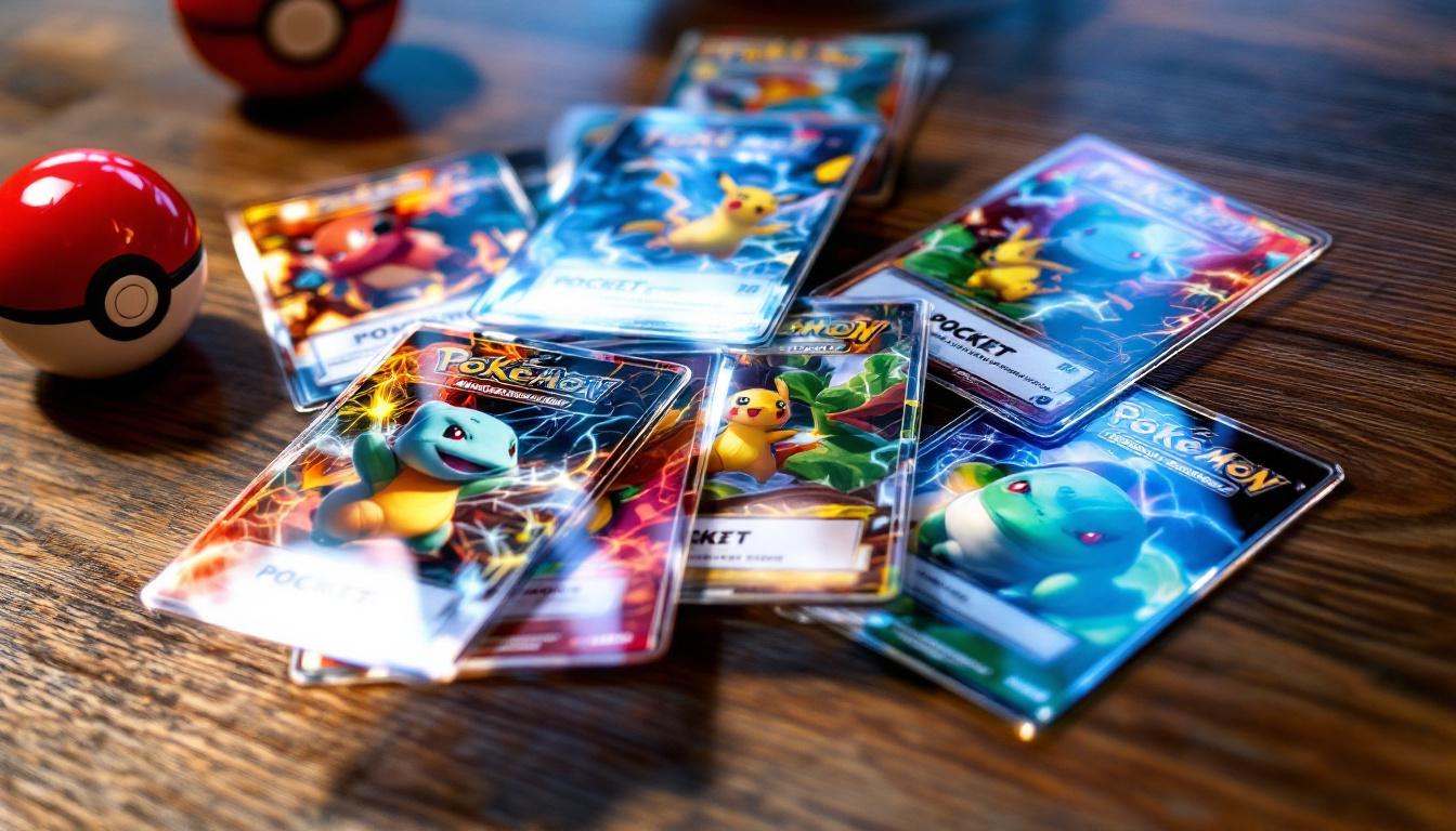 explorez l’extension embrasement écarlate de pokémon tcg pocket et découvrez les cartes les plus impressionnantes et puissantes pour enrichir votre collection.