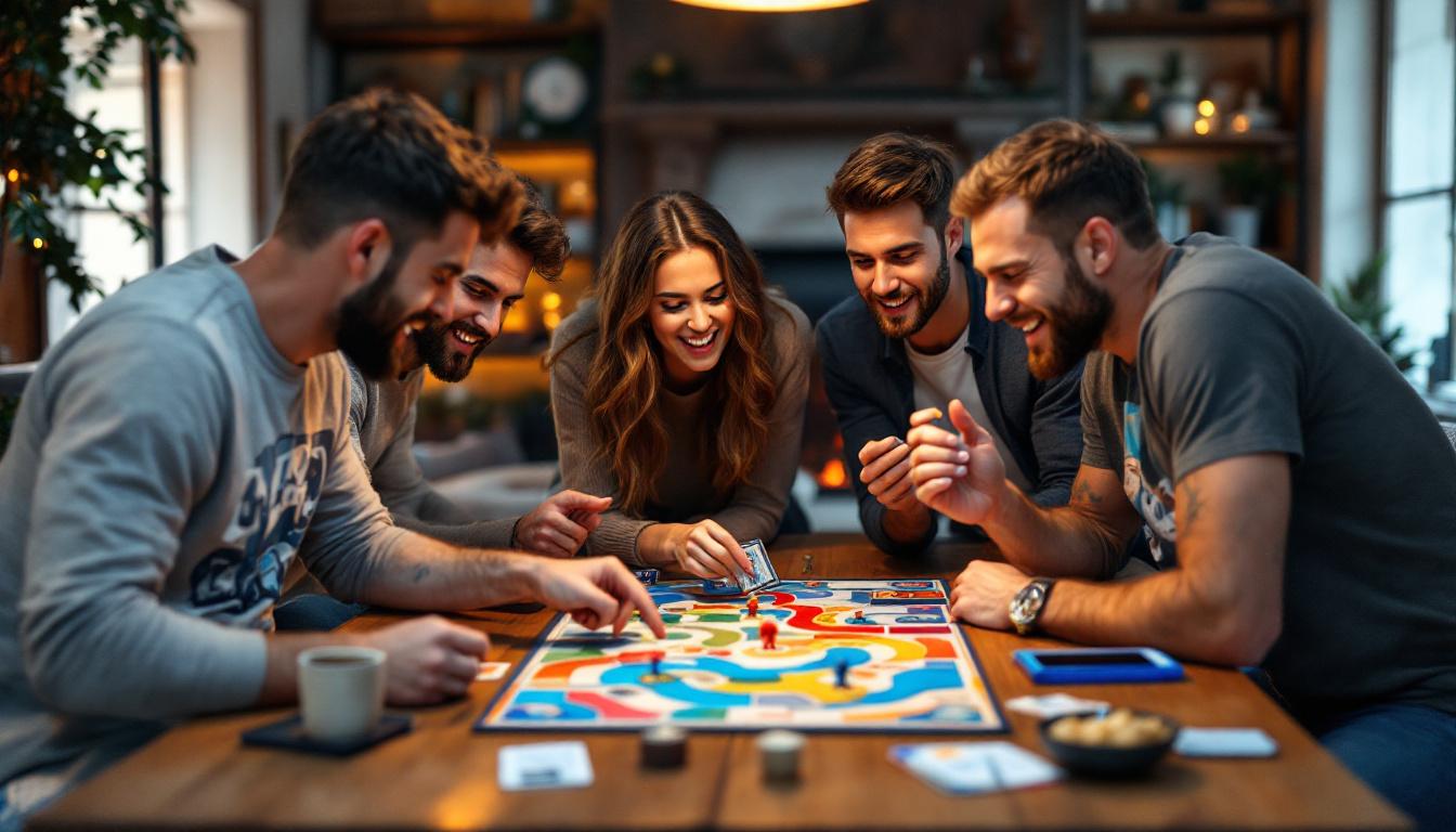 découvrez pourquoi les jeux coopératifs asymétriques séduisent de plus en plus les joueurs confirmés grâce à leurs mécaniques uniques et leur expérience de jeu immersive.