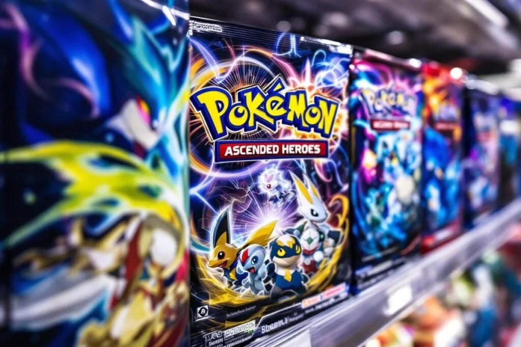 découvrez les cartes pokémon tcg les plus folles vendues en 2025 et plongez dans leurs histoires fascinantes qui ont captivé les collectionneurs du monde entier.